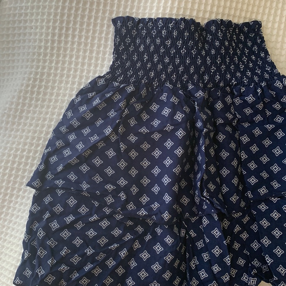 Ruffle Skirt